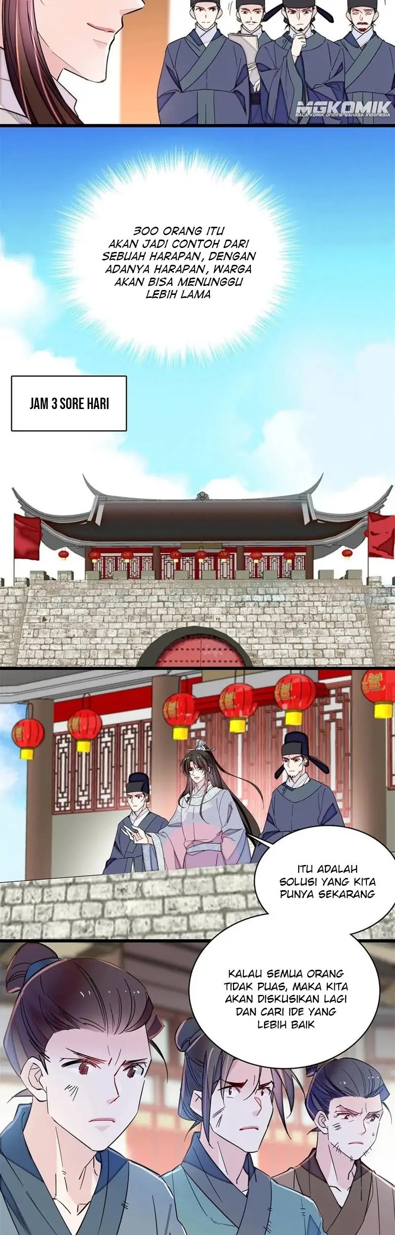 Sijin Chapter 218 - halaman 15