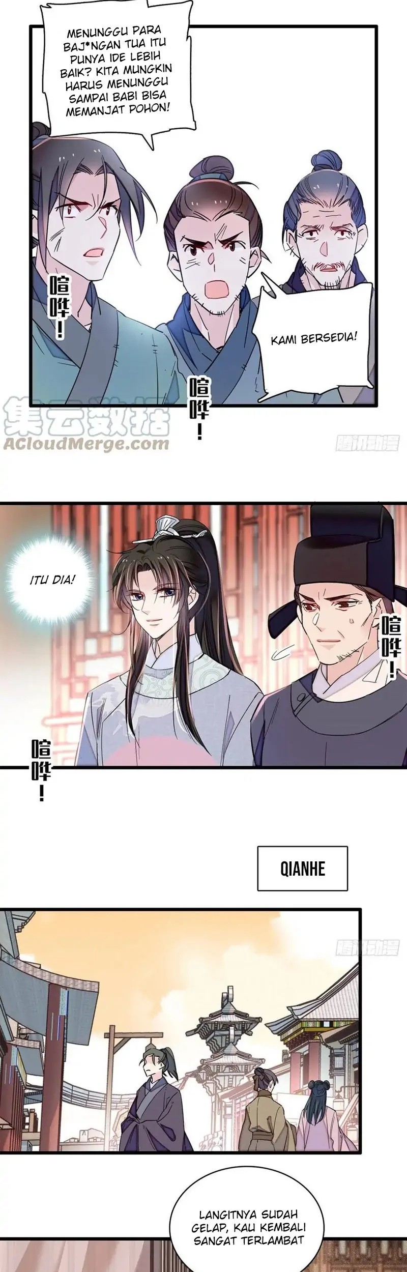 Sijin Chapter 218 - halaman 17