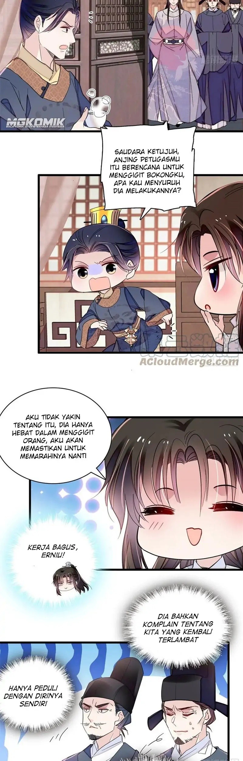 Sijin Chapter 218 - halaman 19