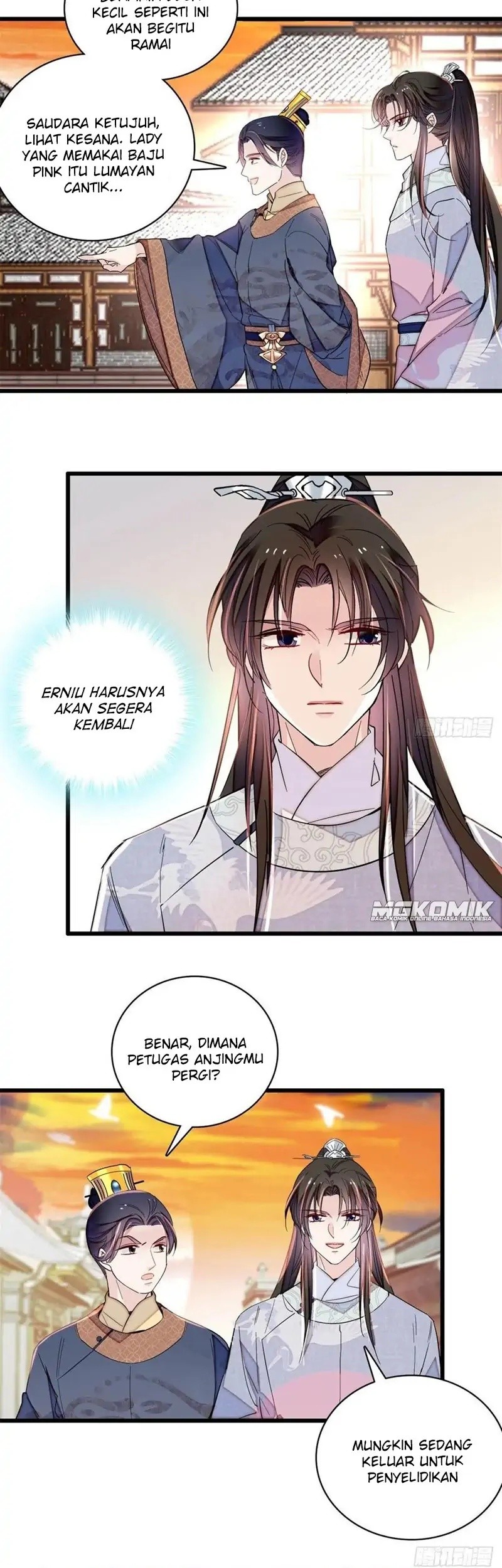 Sijin Chapter 218 - halaman 23