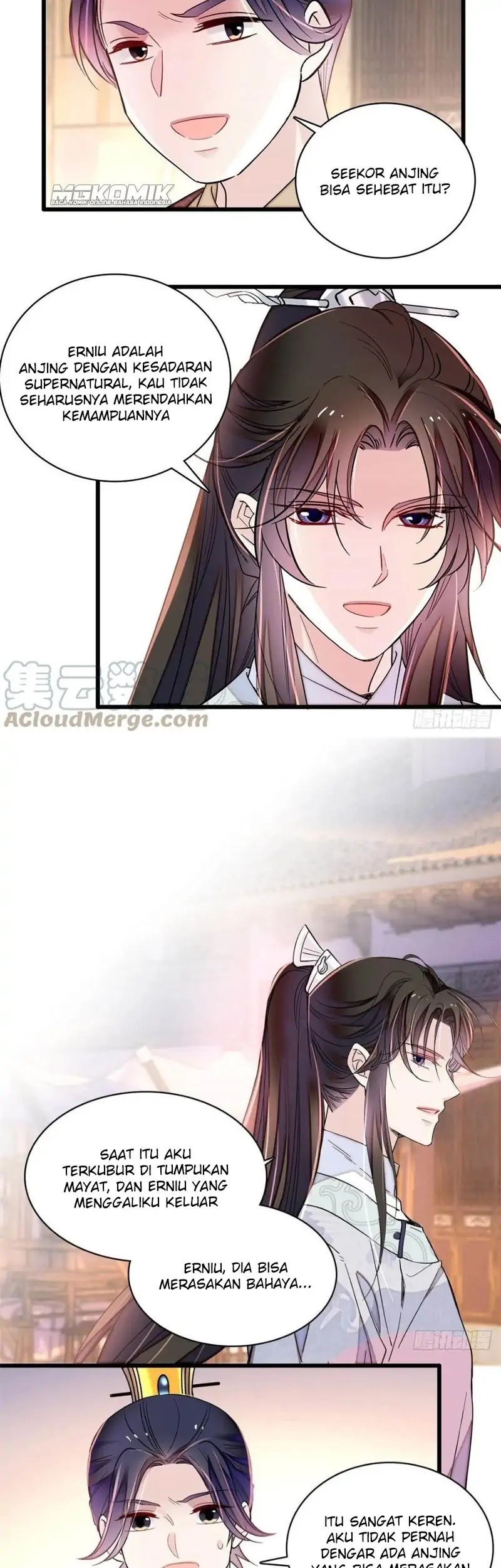Sijin Chapter 218 - halaman 25