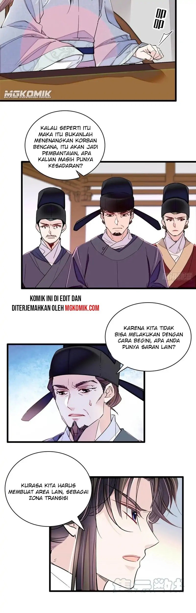 Sijin Chapter 218 - halaman 3
