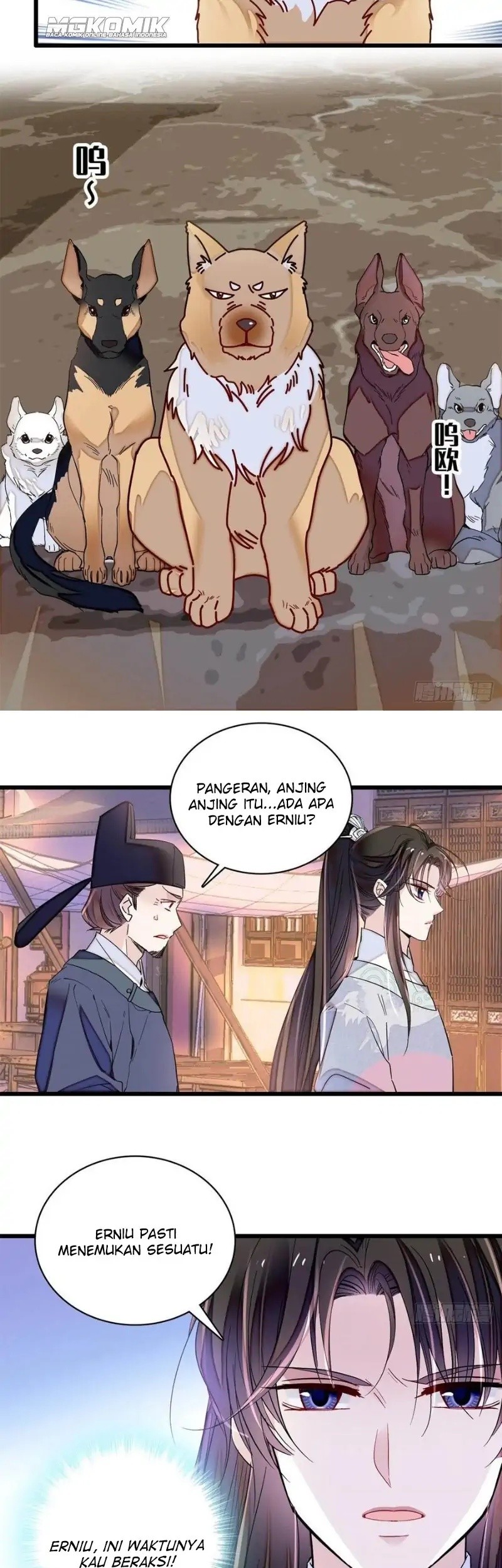 Sijin Chapter 218 - halaman 31