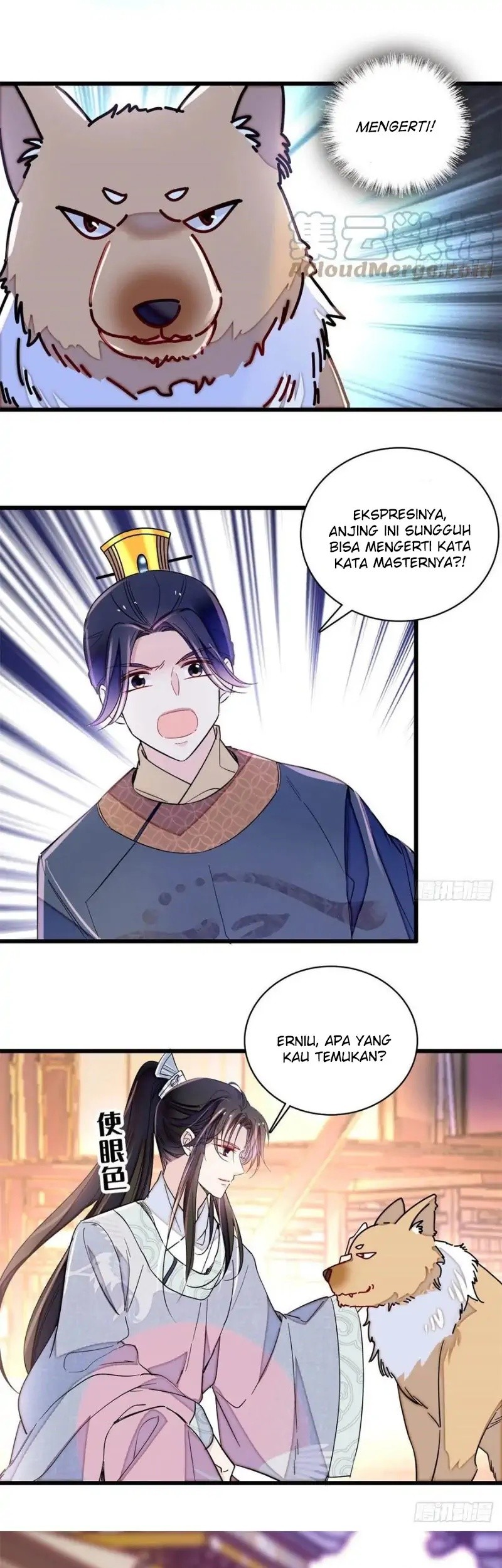 Sijin Chapter 218 - halaman 33