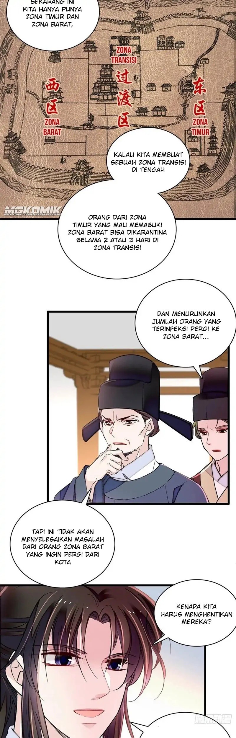 Sijin Chapter 218 - halaman 5