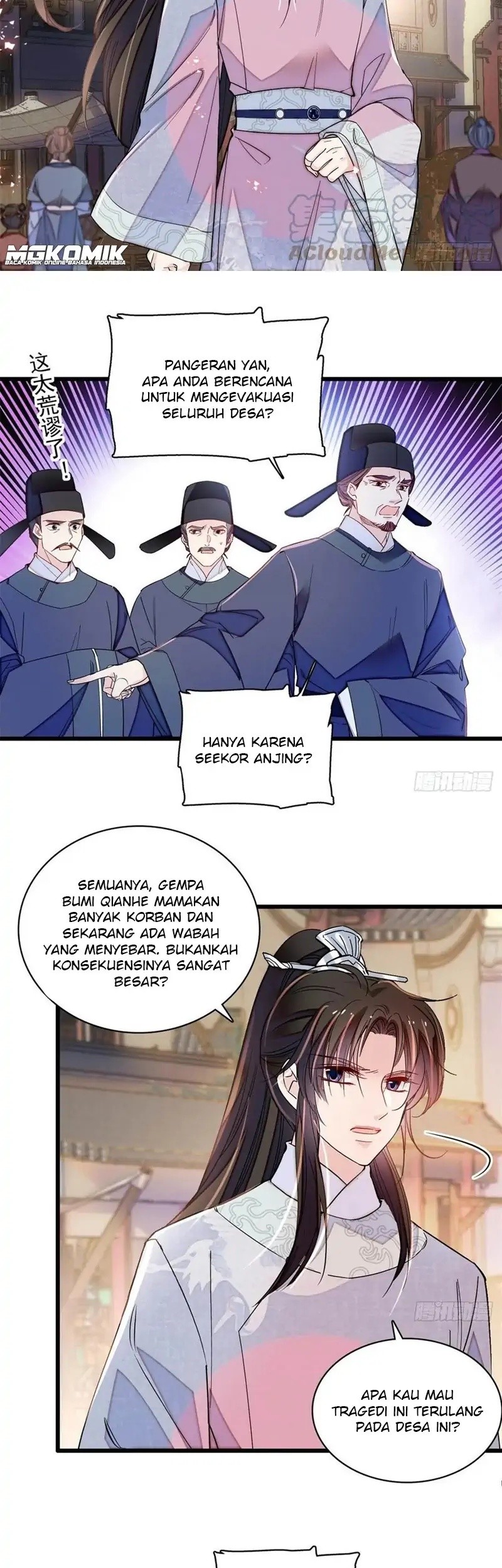 Sijin Chapter 219 - halaman 11