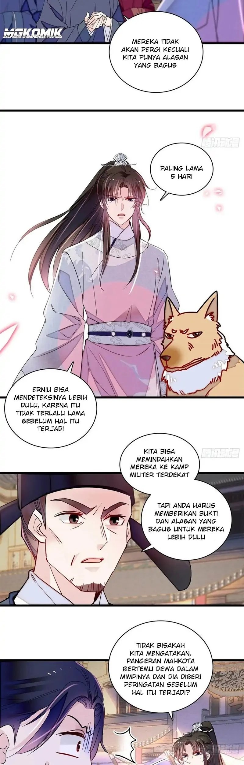 Sijin Chapter 219 - halaman 15
