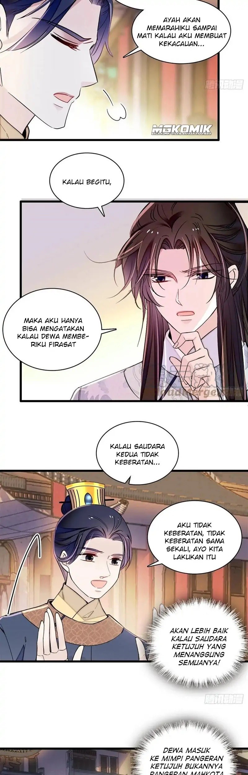 Sijin Chapter 219 - halaman 19