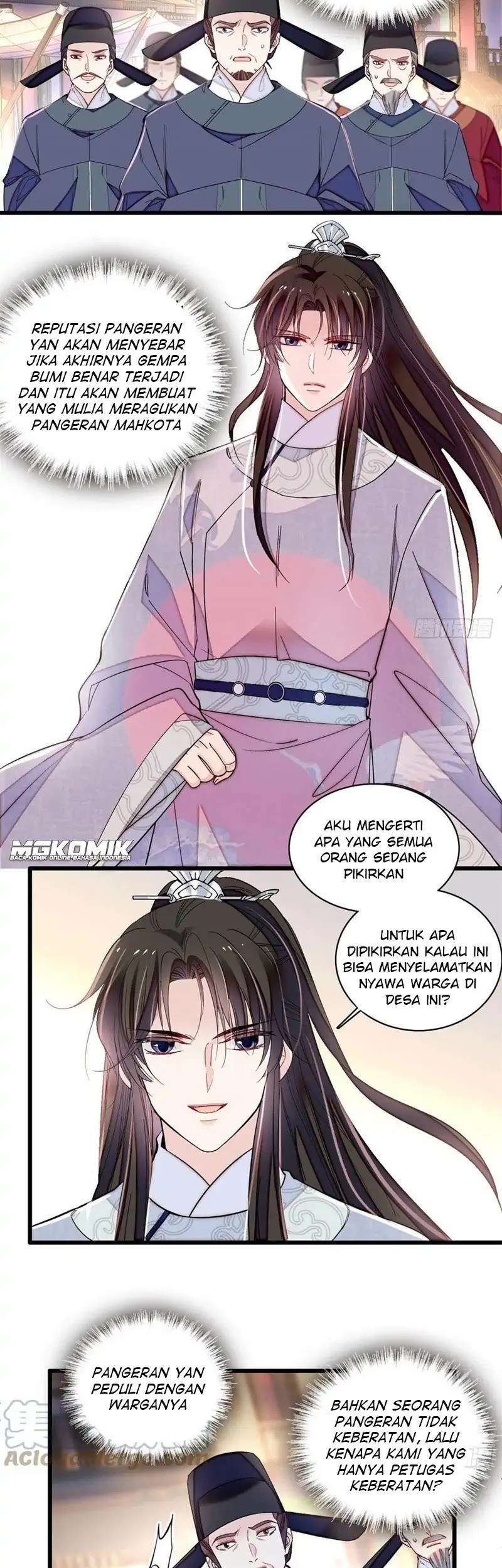 Sijin Chapter 219 - halaman 21