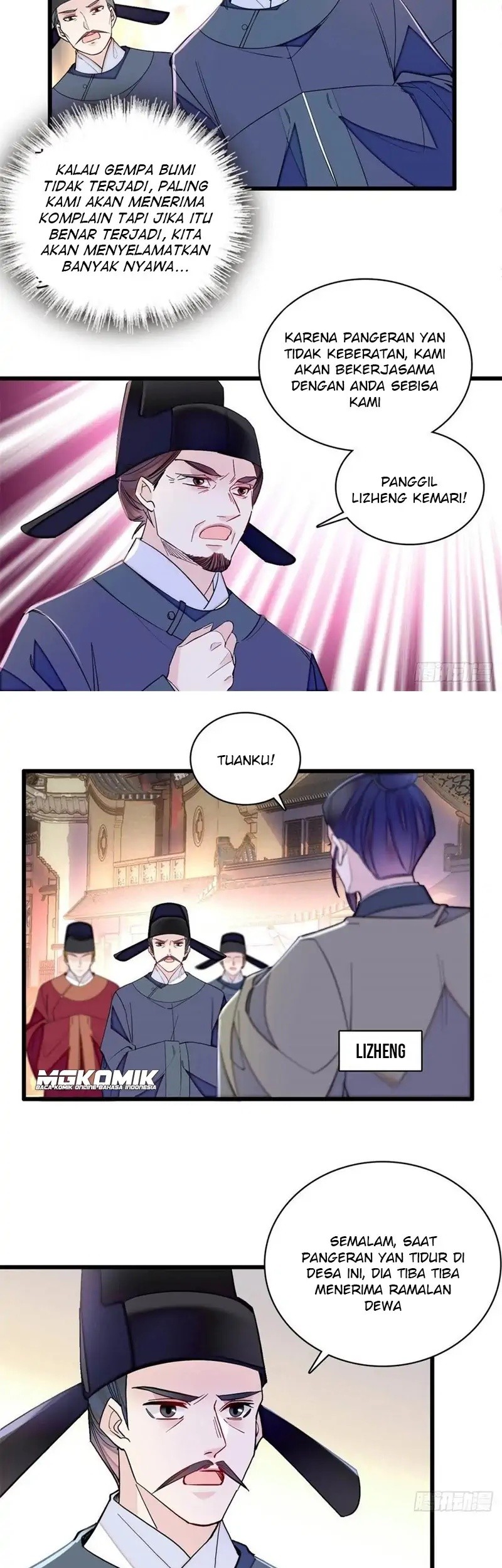 Sijin Chapter 219 - halaman 23