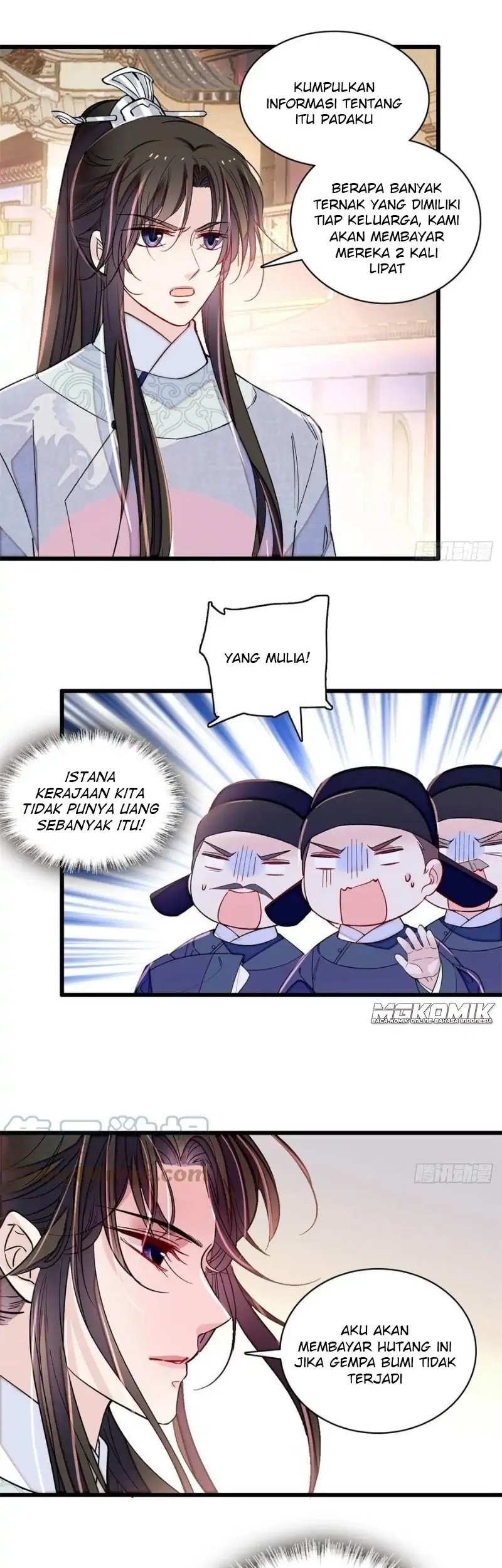 Sijin Chapter 219 - halaman 27