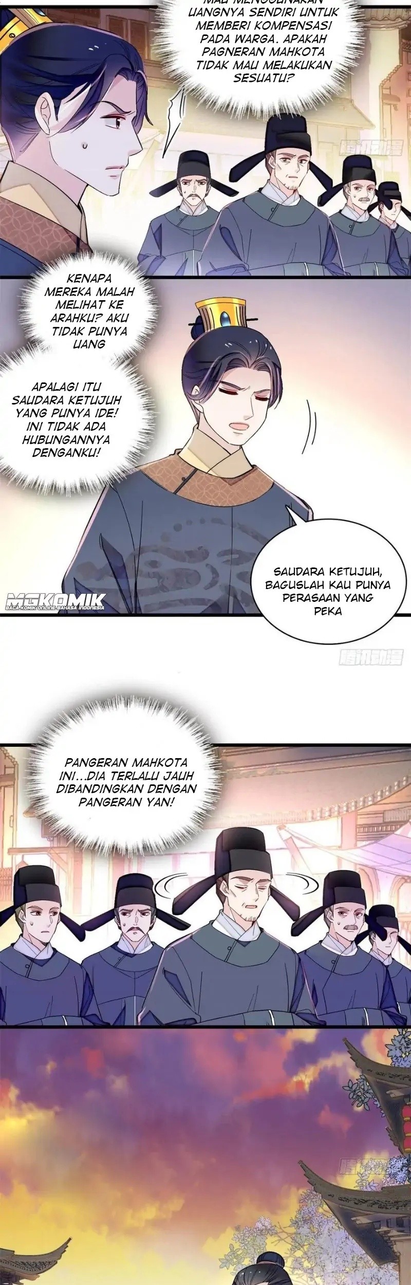Sijin Chapter 219 - halaman 29