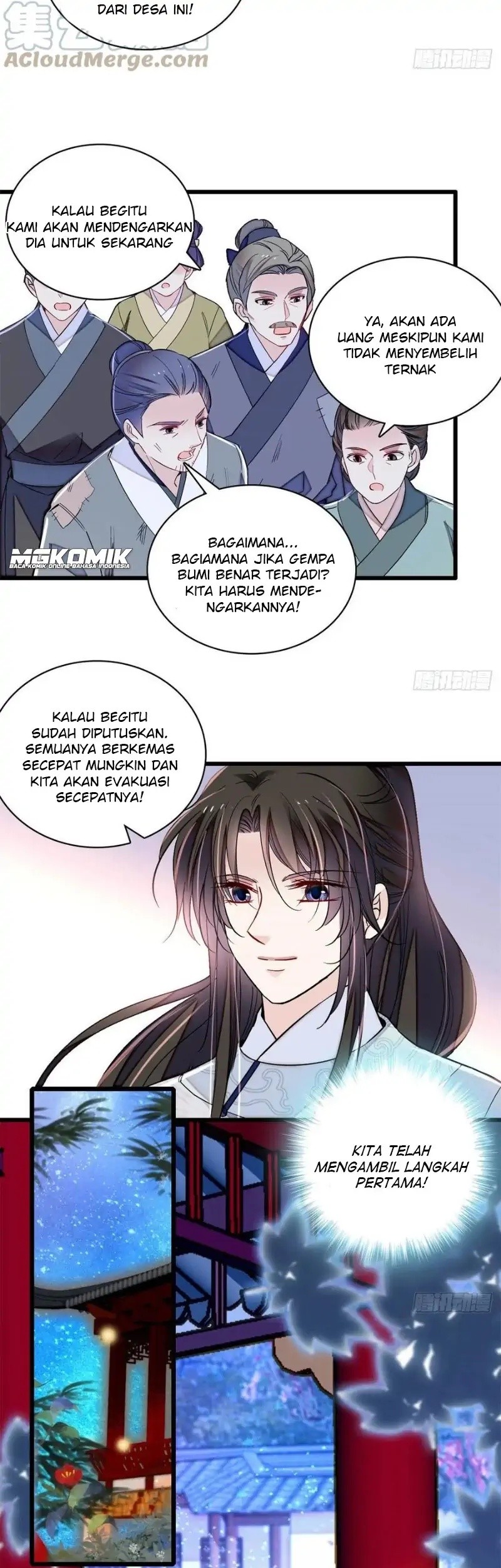 Sijin Chapter 219 - halaman 33
