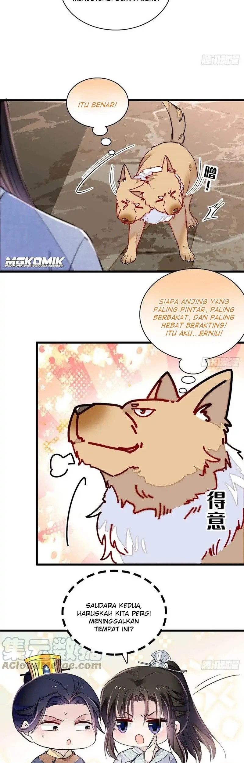 Sijin Chapter 219 - halaman 5