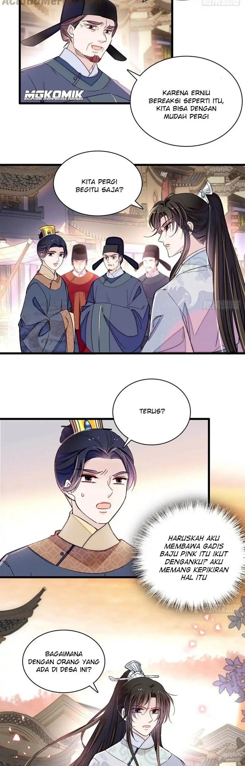 Sijin Chapter 219 - halaman 9
