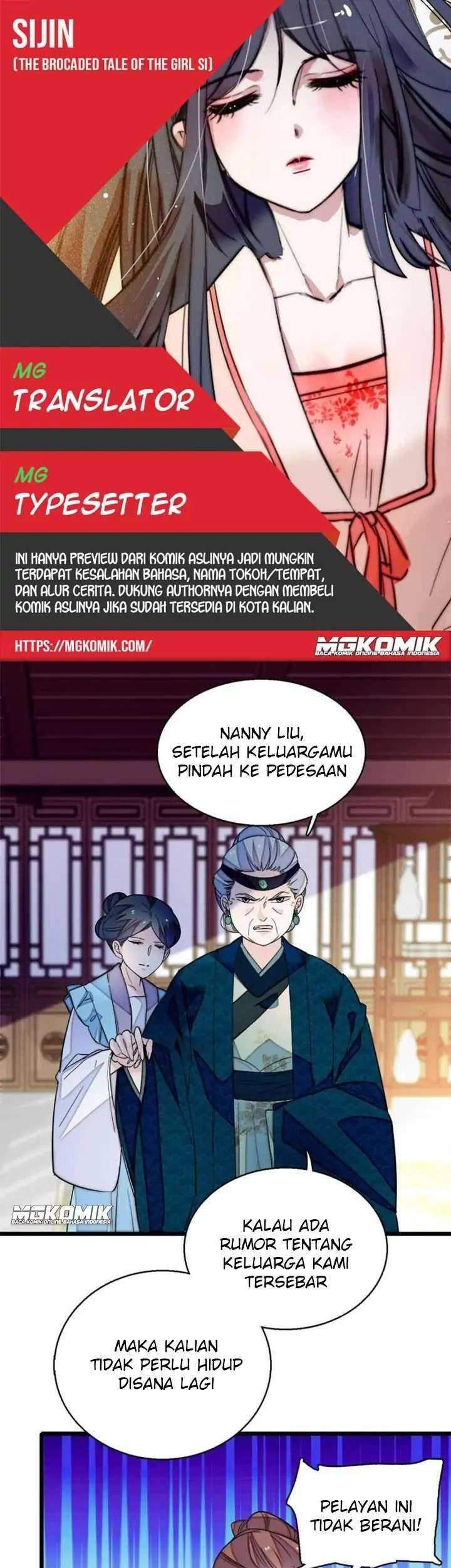 Sijin Chapter 22 - halaman 1