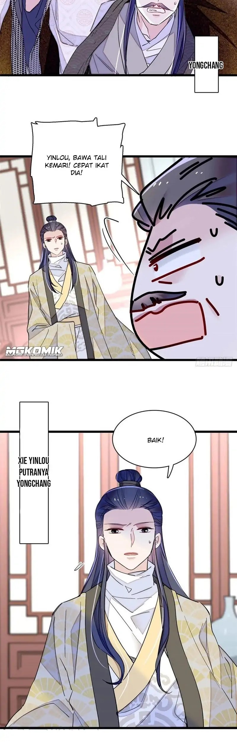 Sijin Chapter 220 - halaman 11