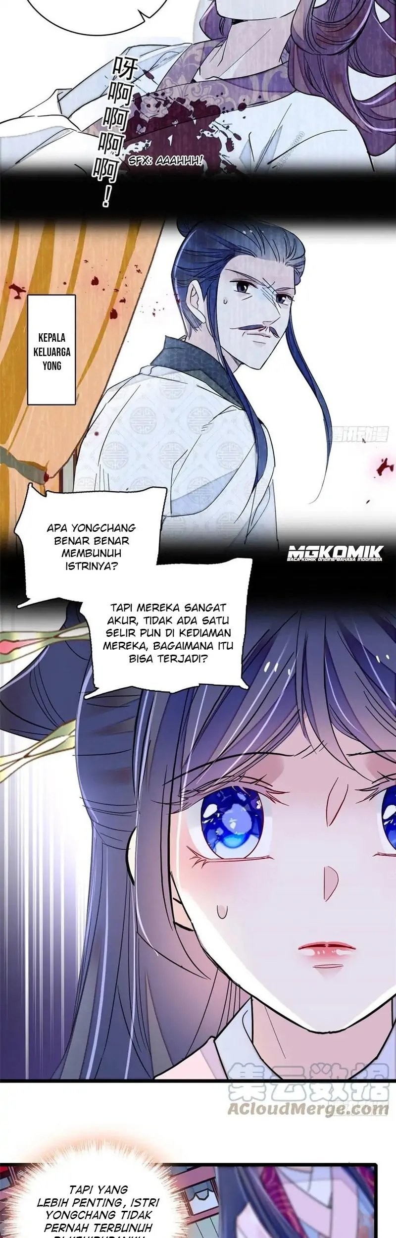 Sijin Chapter 220 - halaman 3