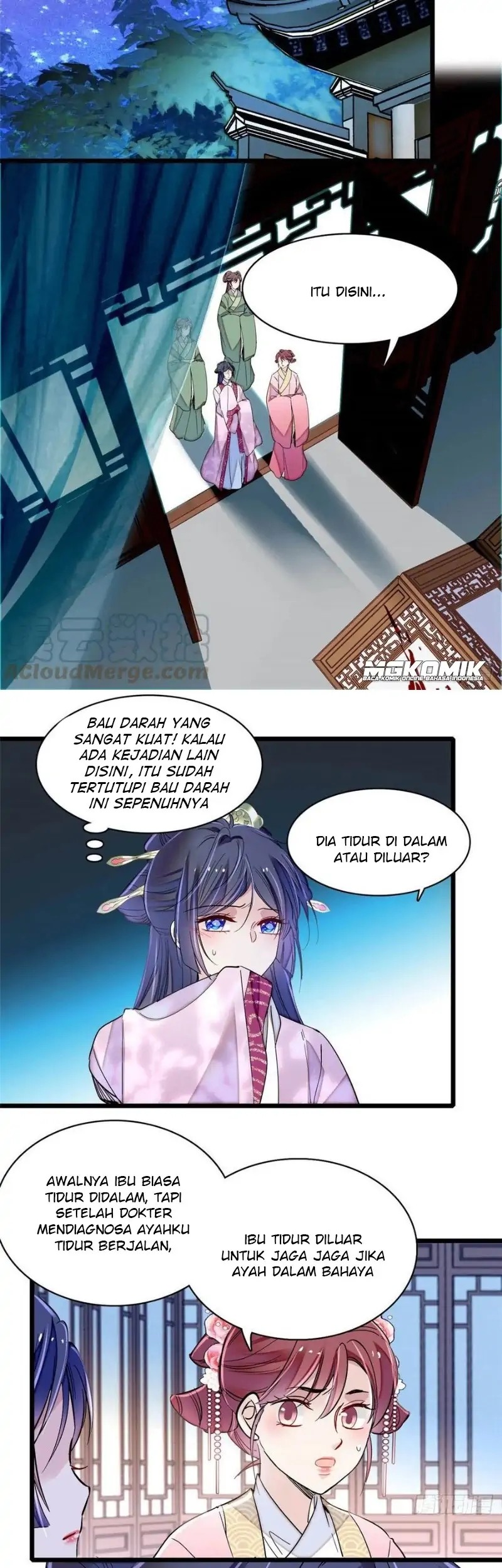 Sijin Chapter 220 - halaman 31