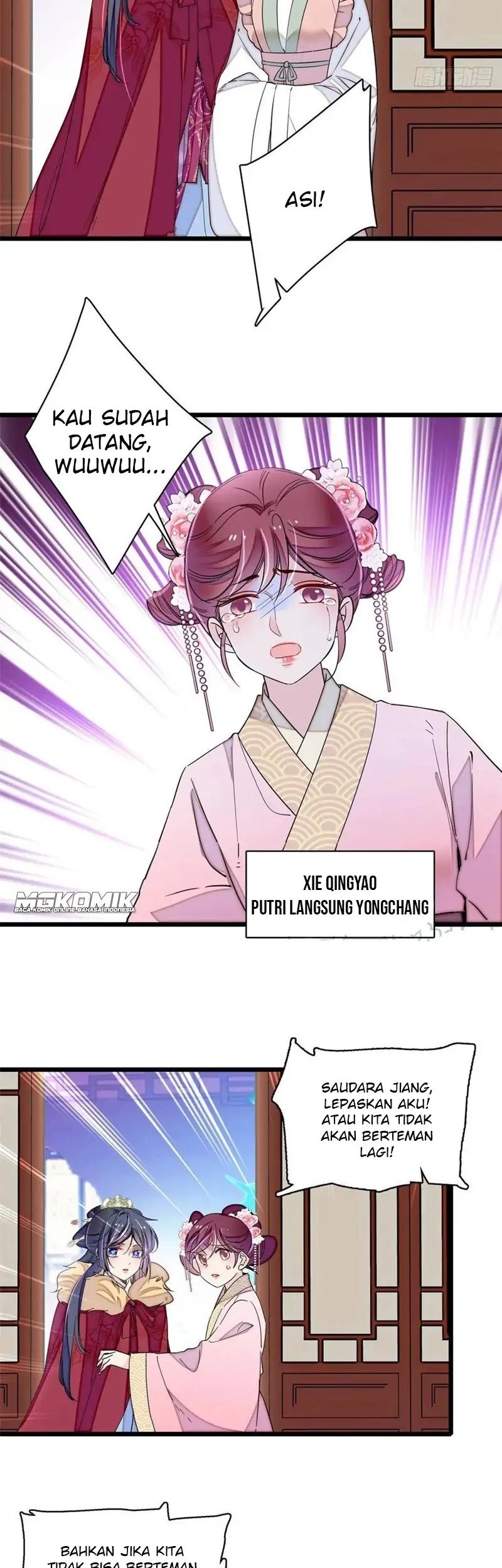 Sijin Chapter 220 - halaman 9