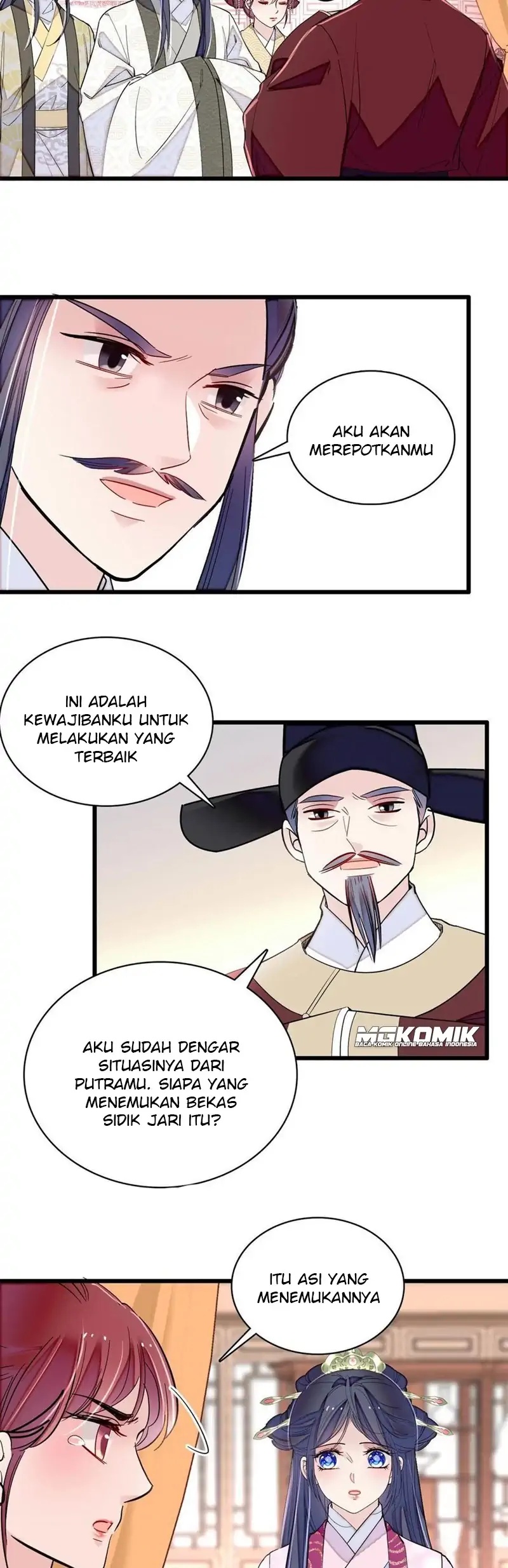 Sijin Chapter 221 - halaman 10