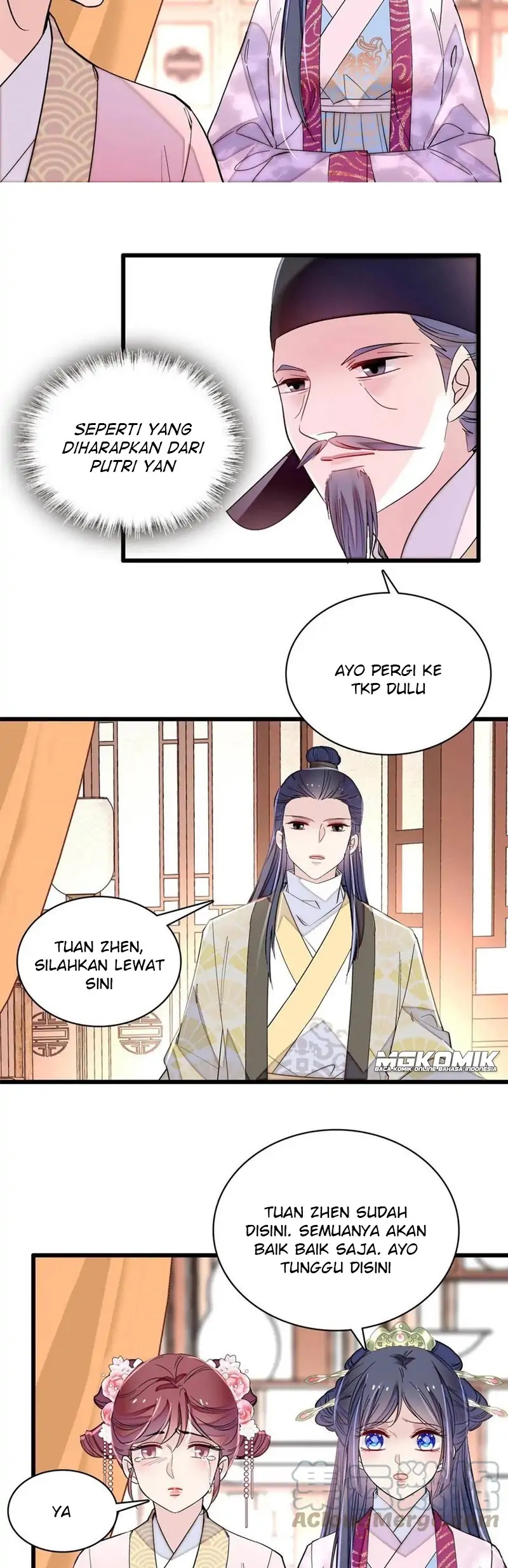 Sijin Chapter 221 - halaman 11