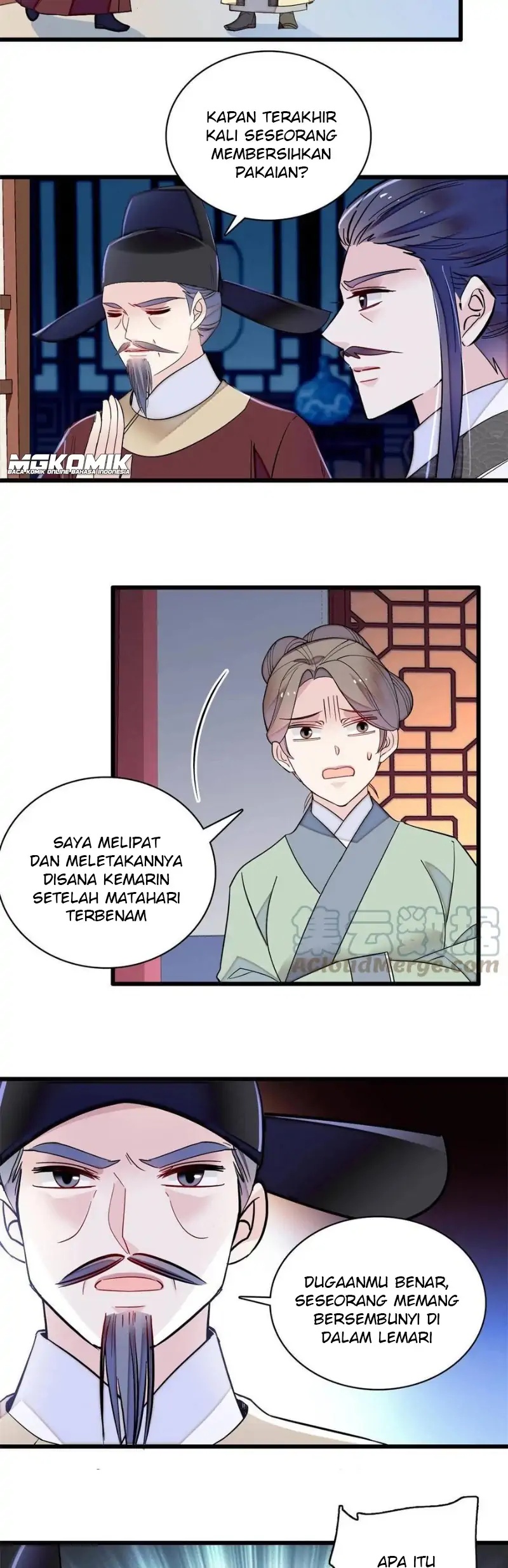 Sijin Chapter 221 - halaman 15