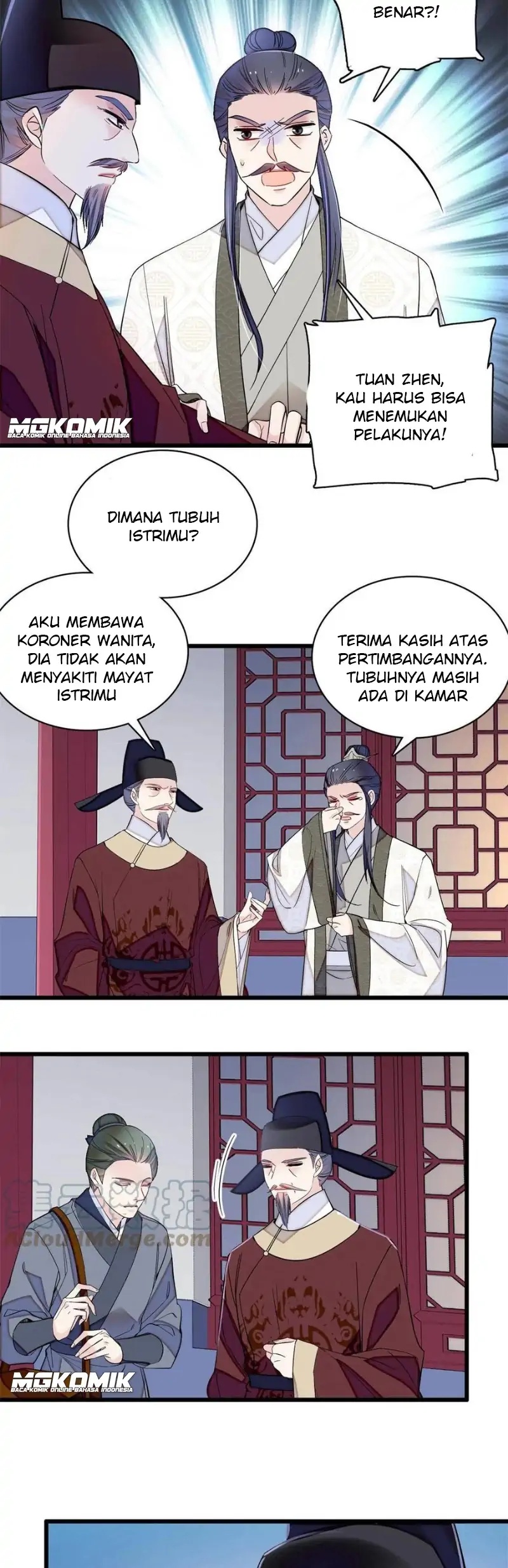 Sijin Chapter 221 - halaman 16