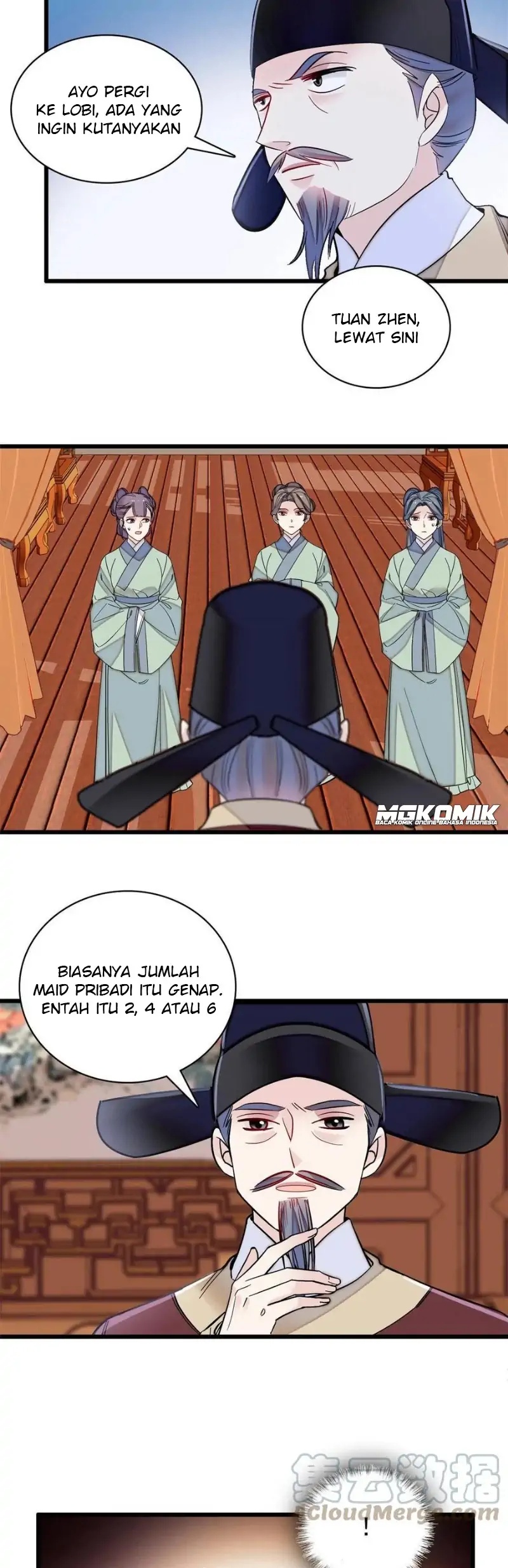 Sijin Chapter 221 - halaman 17