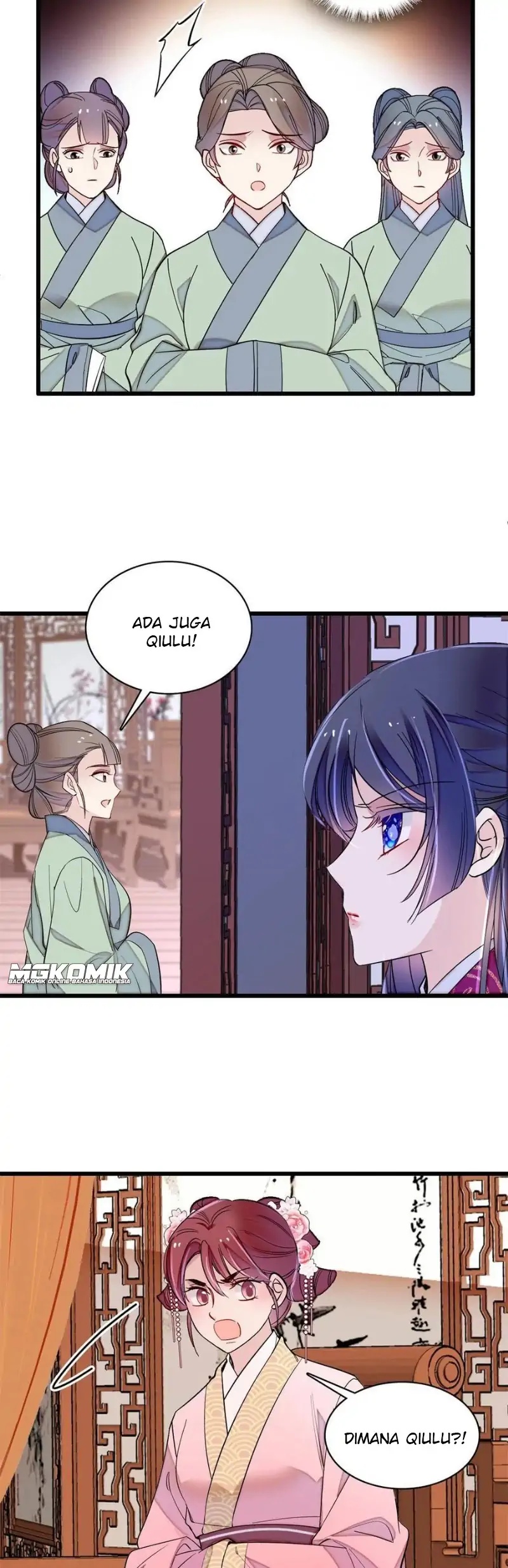 Sijin Chapter 221 - halaman 18