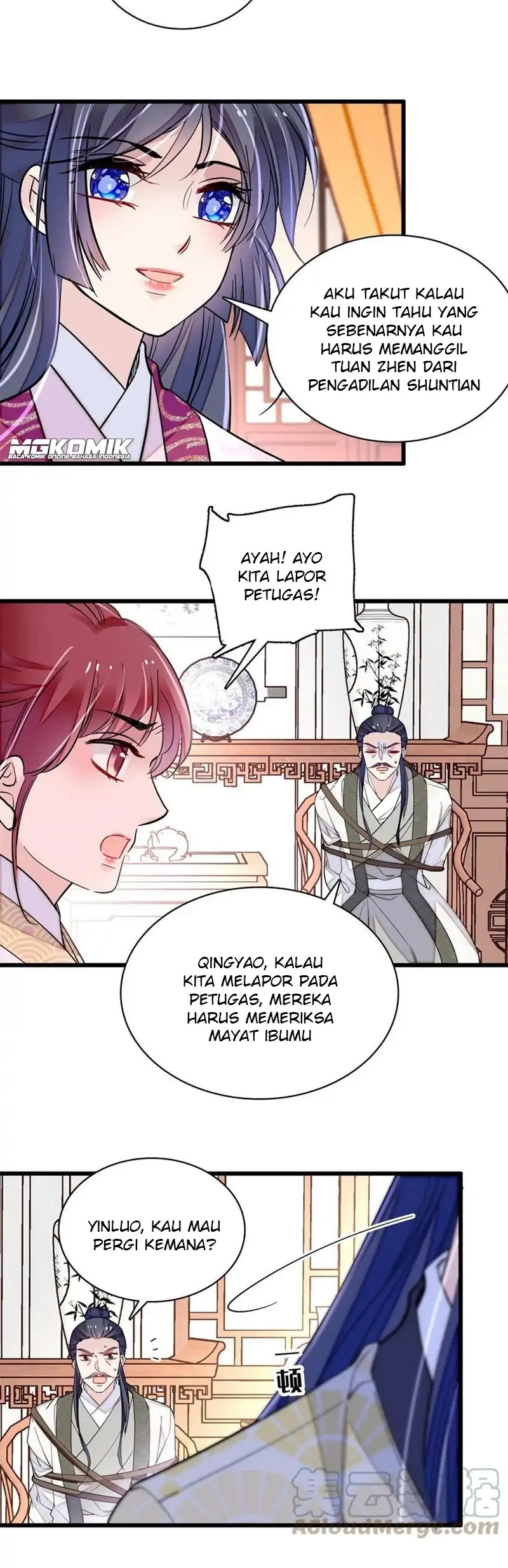Sijin Chapter 221 - halaman 5