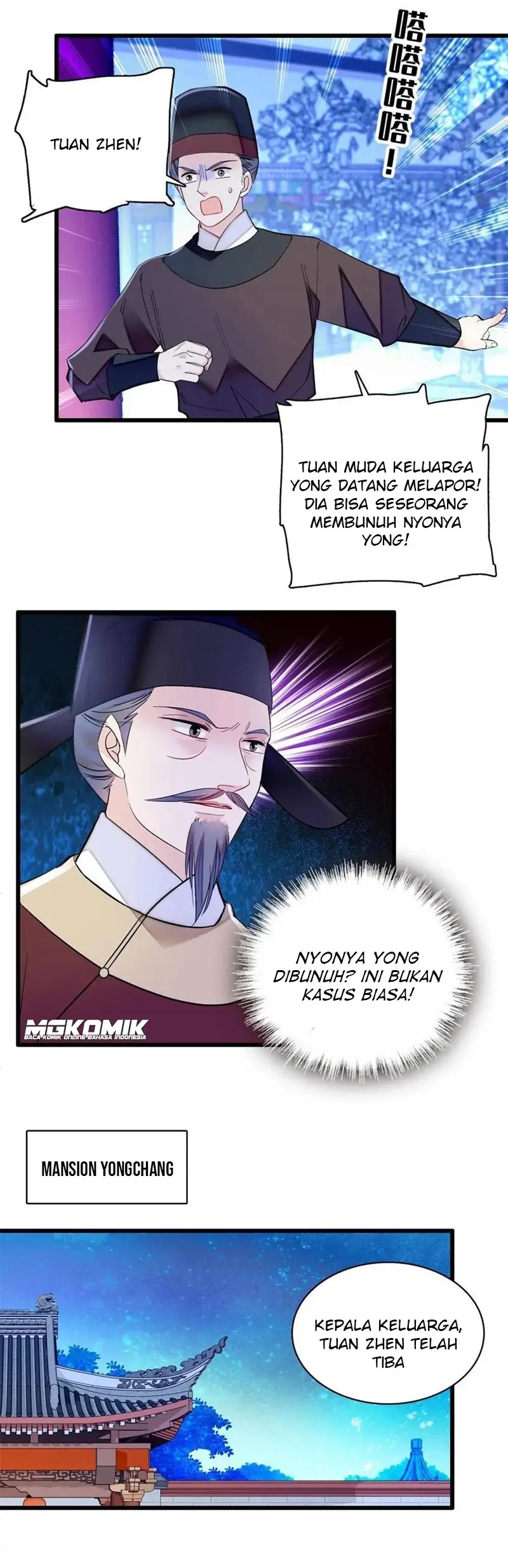 Sijin Chapter 221 - halaman 8