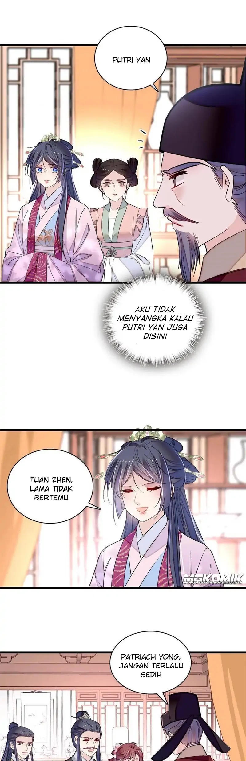 Sijin Chapter 221 - halaman 9