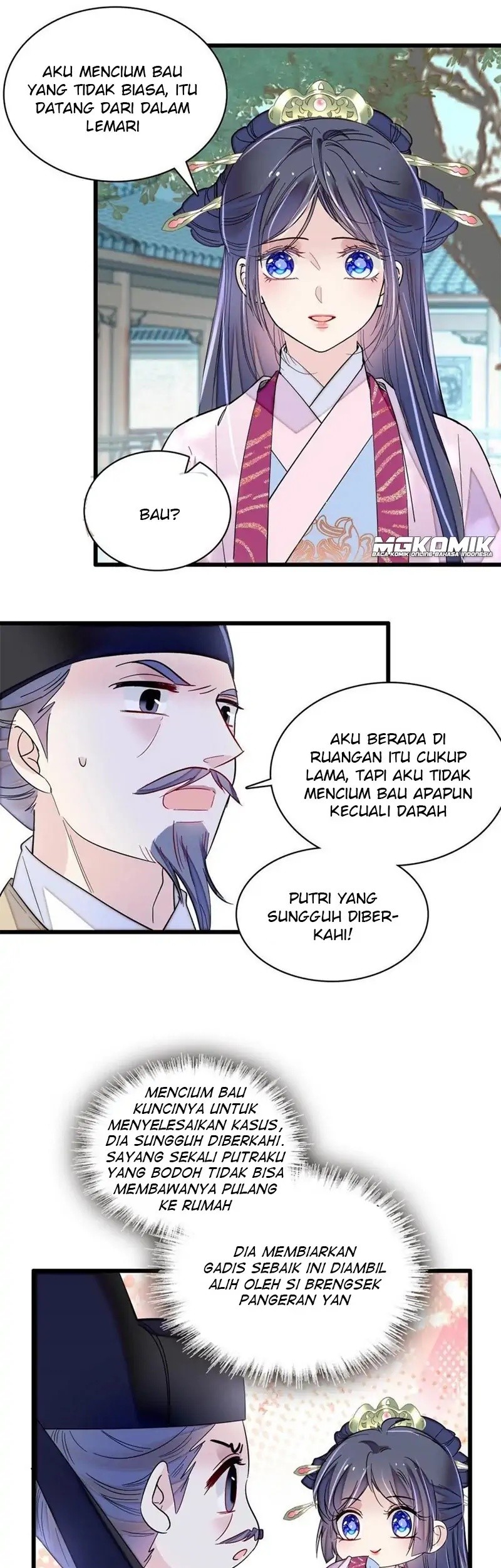 Sijin Chapter 222 - halaman 11