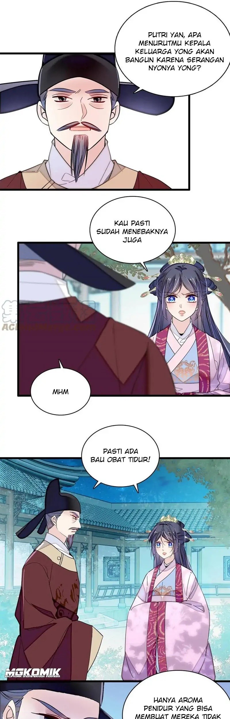 Sijin Chapter 222 - halaman 13