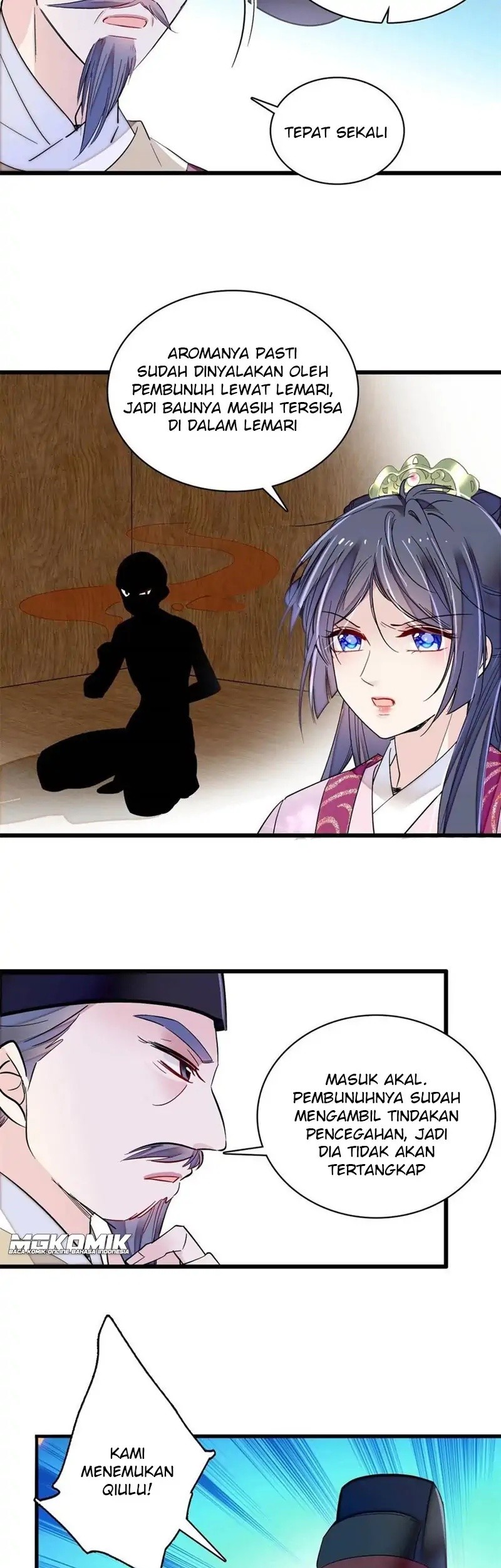 Sijin Chapter 222 - halaman 15