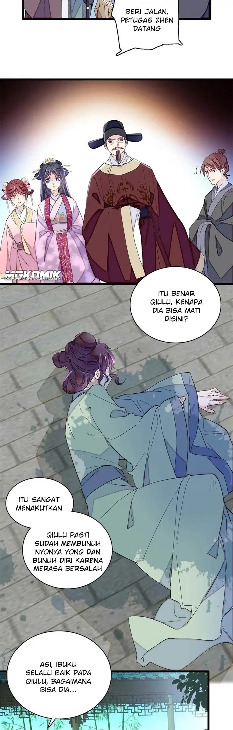 Sijin Chapter 222 - halaman 19