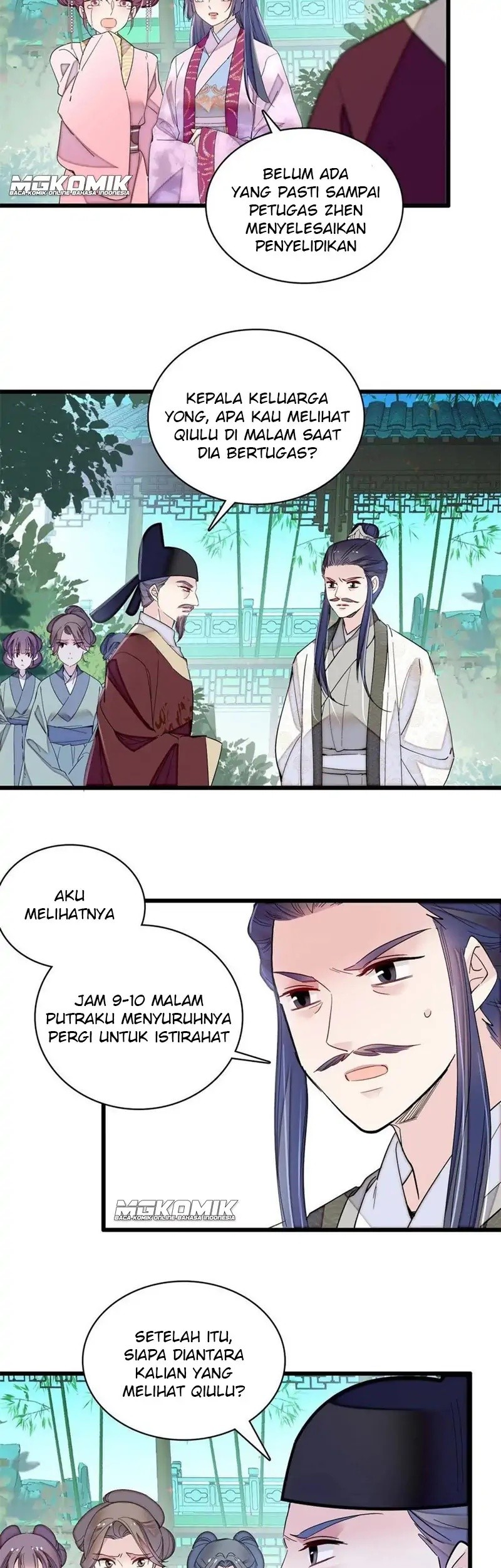 Sijin Chapter 222 - halaman 21