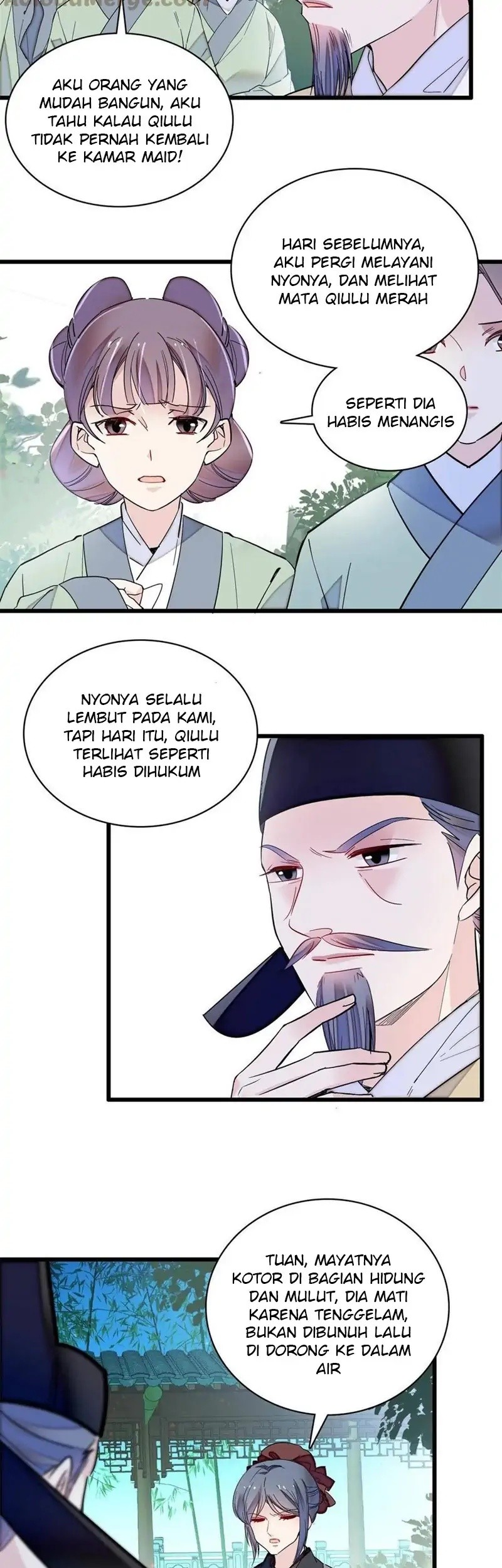 Sijin Chapter 222 - halaman 23