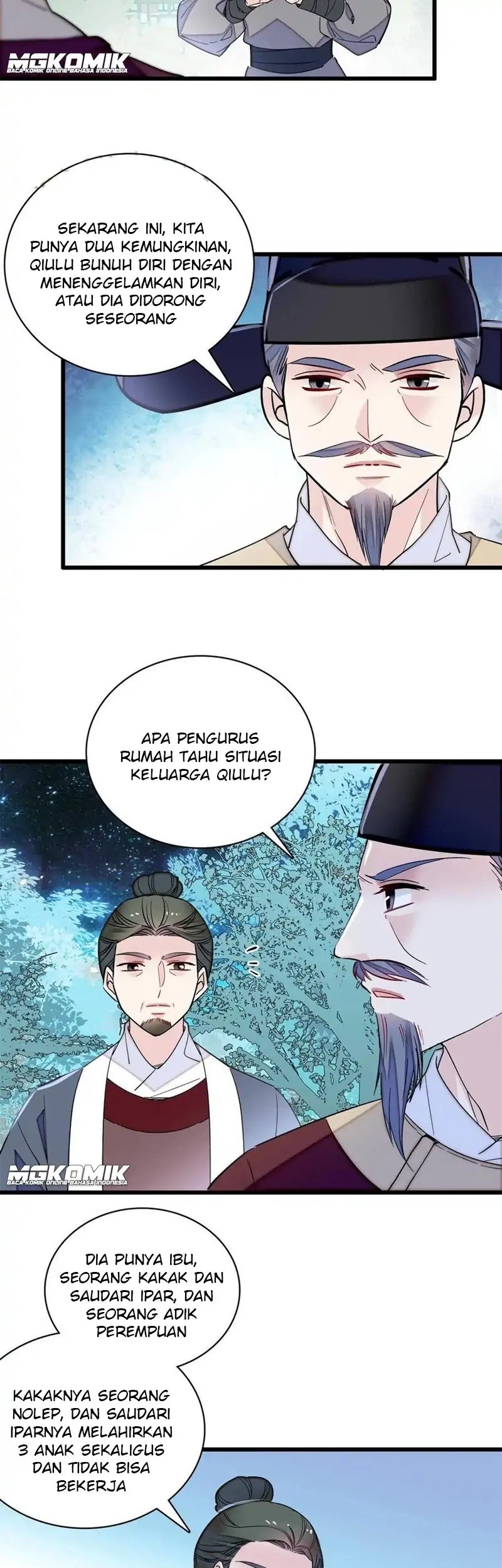 Sijin Chapter 222 - halaman 25