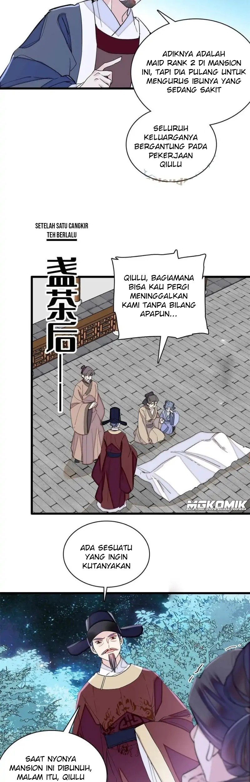 Sijin Chapter 222 - halaman 27