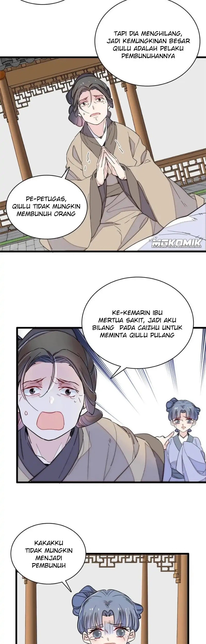 Sijin Chapter 222 - halaman 29