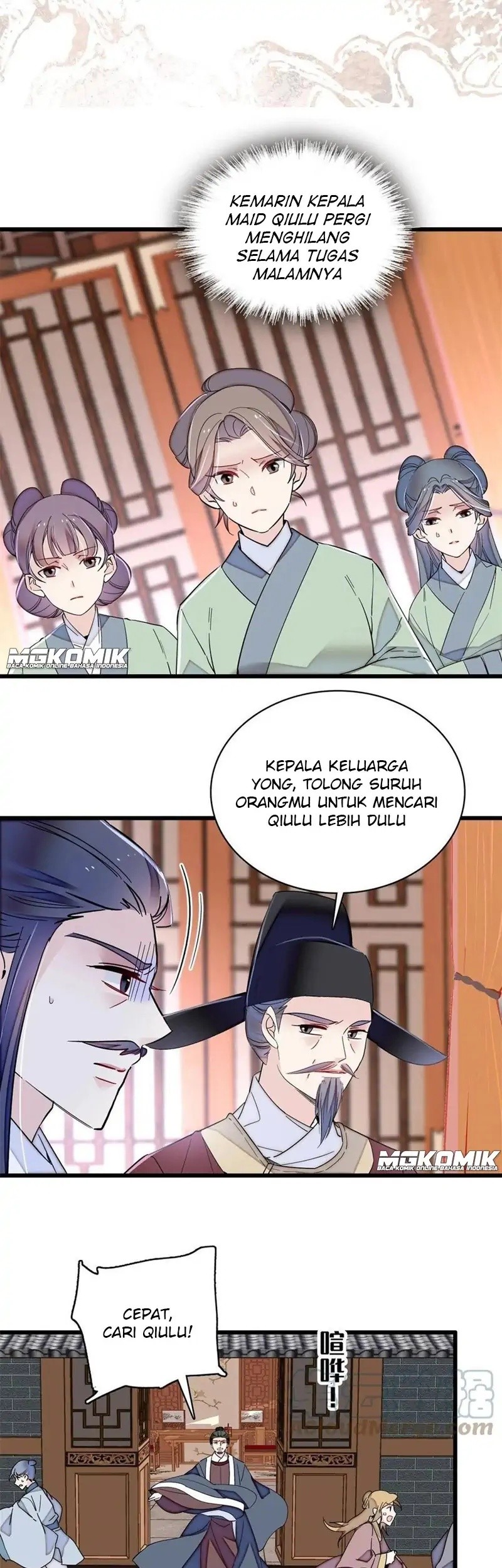 Sijin Chapter 222 - halaman 3