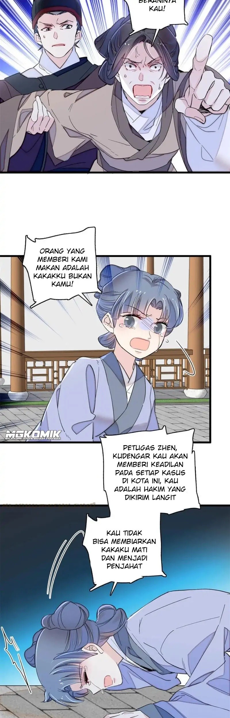 Sijin Chapter 222 - halaman 33