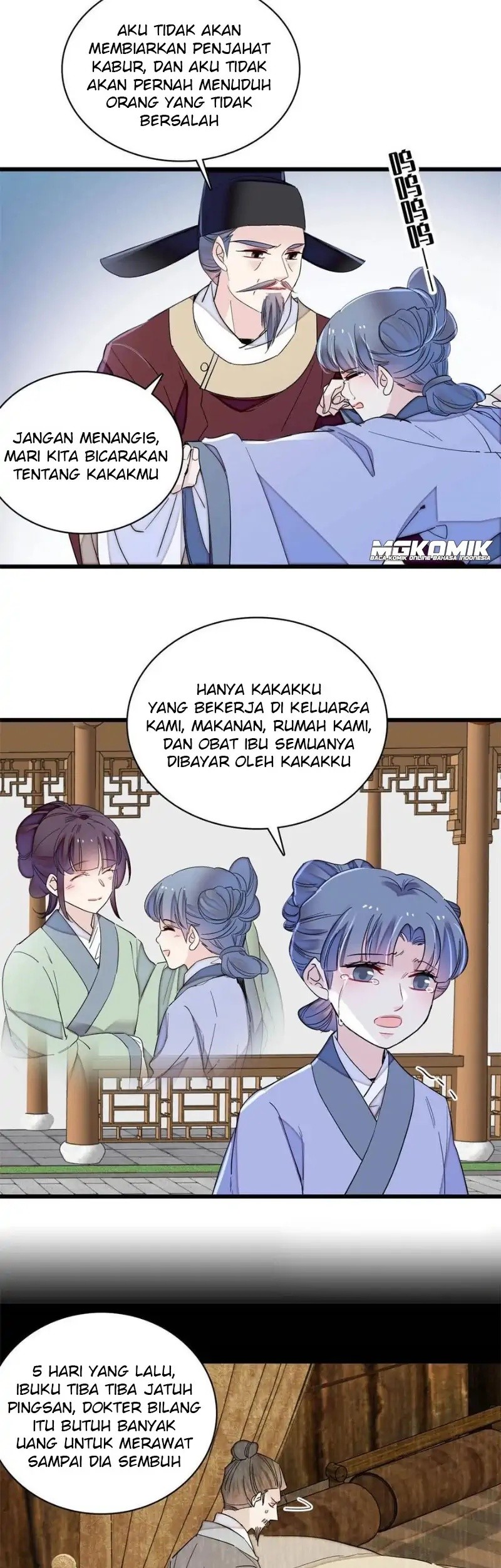 Sijin Chapter 222 - halaman 35