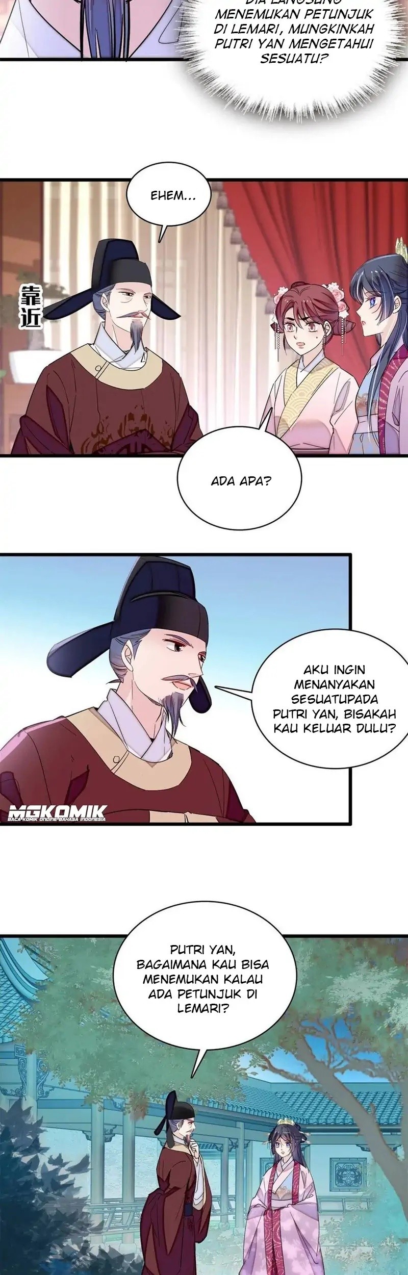 Sijin Chapter 222 - halaman 9
