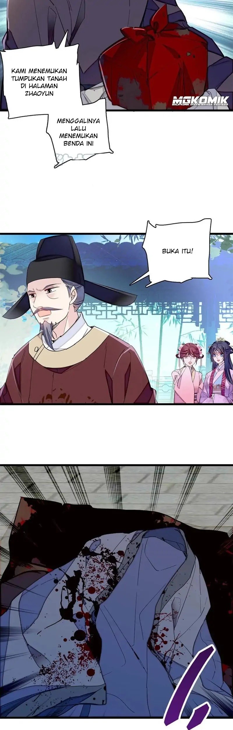 Sijin Chapter 223 - halaman 11