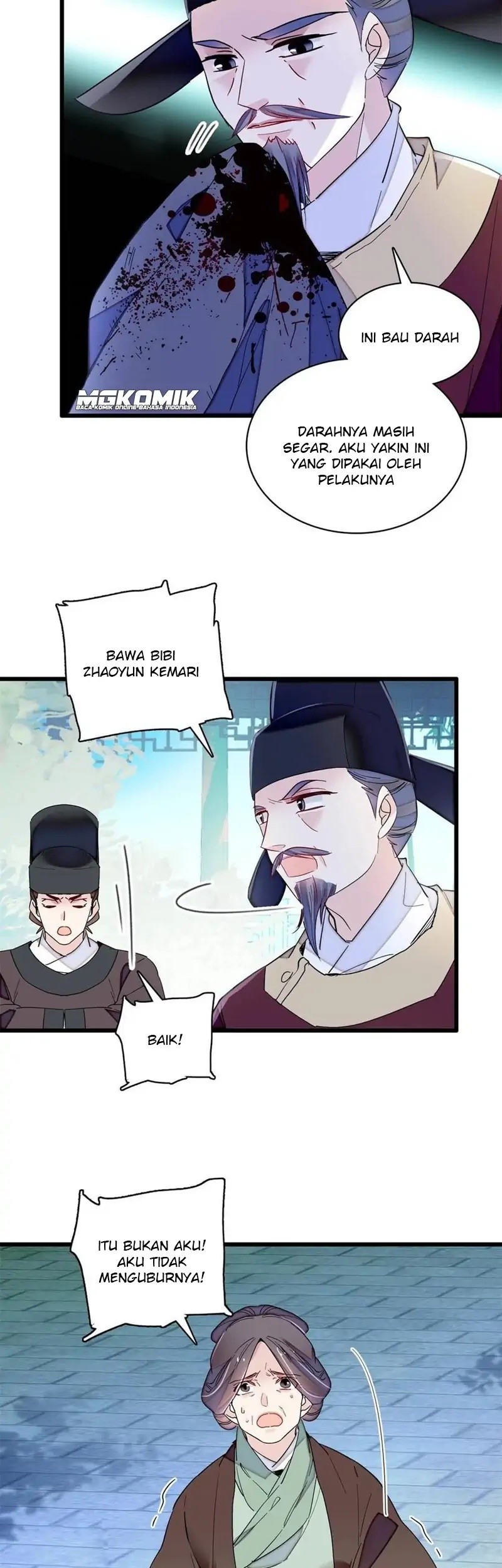 Sijin Chapter 223 - halaman 13