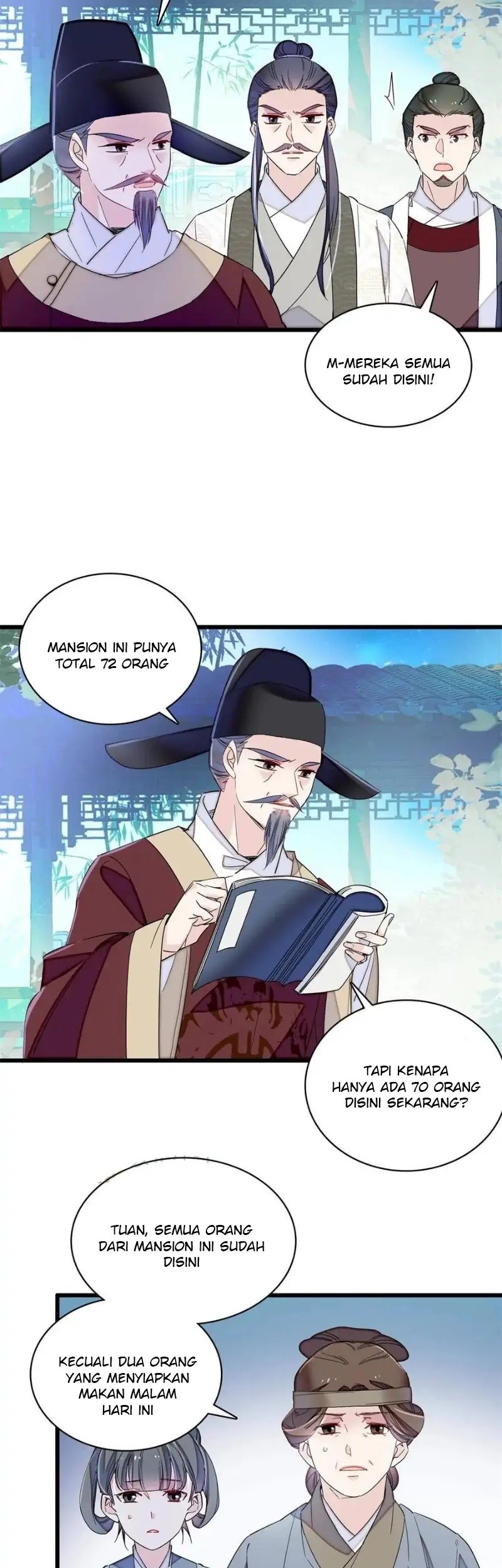 Sijin Chapter 223 - halaman 25