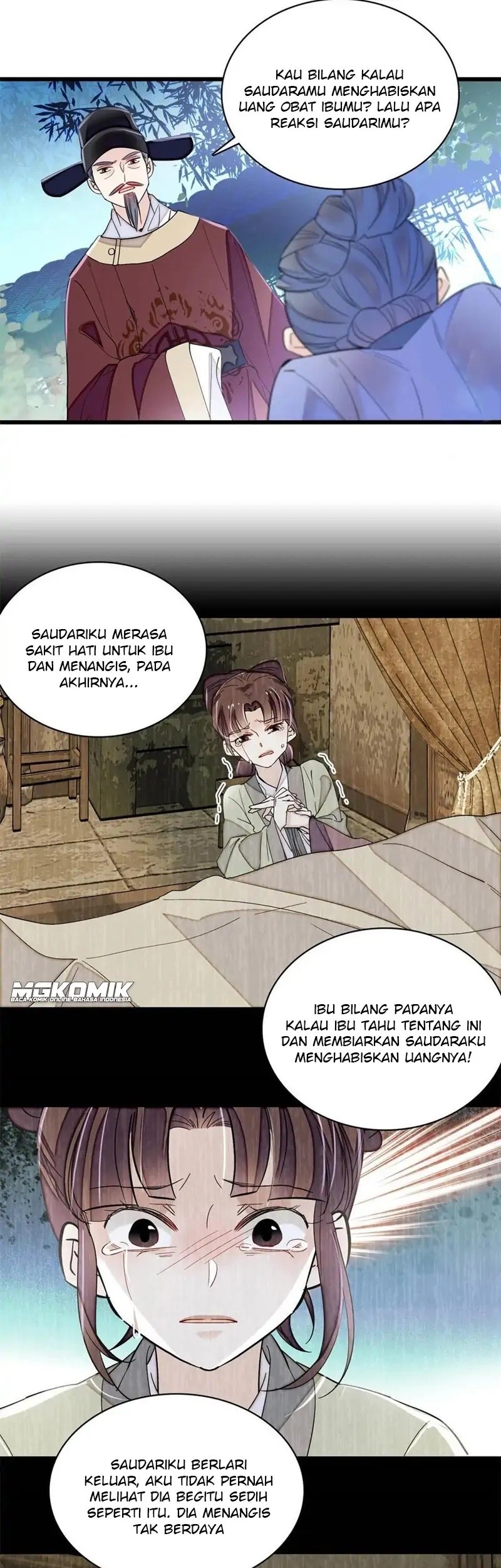 Sijin Chapter 223 - halaman 3
